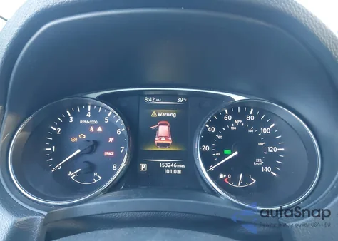 2016 Nissan Rogue S/Sl/Sv z USA, uszkodzony, nr VIN KNMAT2MT0GP701182